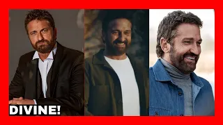 Gerard Butler | 2024 | DIVINE! Gerry's DESIRABLE ENTICING appearance for new Olymp Ad!