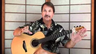 Cocaine Blues Guitar Lesson Preview - Rev. Gary Davis