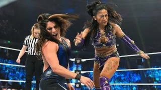 Raquel Rodriguez vs. Xia Li - WWE SMACKDOWN August 5 2022 - WWE SmackDown 8/5/22
