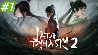 Jade dynasty 2 ep 1