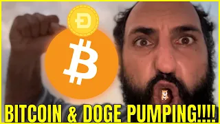 BITCOIN HOLDING $51,0000 AND DOGE IS PUMPING EXACTLY AS PREDICTED ‼️