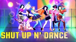Just Dance: Shut Up N' Dance by: Victorious Cast fanmade Mashup
