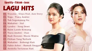 Tiara Andini ,Mahalini, Lyodra, Raim Laode, Elsya-  Lagu Pop Terbaru 2023 -  Lagu Tiktok Viral 2023