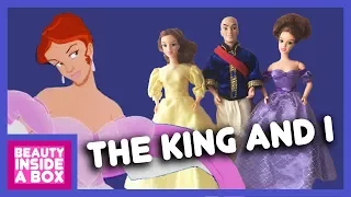 The King And I - Non Disney Princess Doll Collection - Beauty Inside A Box