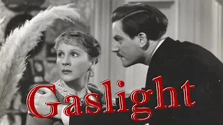 Gaslight - Film, Literature and the New World Order