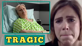 TRAGIC!🛑 EUGENIE in tears as Sarah Ferguson reveals she won't survive her battle with skin cancer