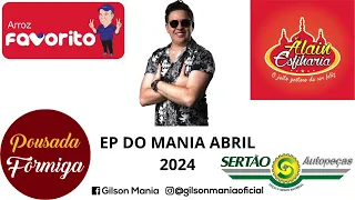 EP DO MANIA ABRIL 2024    TE AMAR NA PRAIA