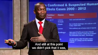 Ebola Outbreak in Uganda: Part 1 Background