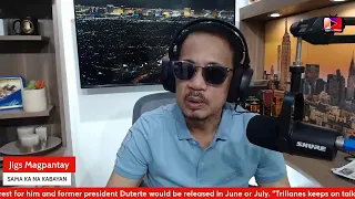 SAMA KA NA KABAYAN ( MARGOTV Philippines May 10, 2024 )