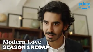 Modern Love Review of Each Storyline | Prime Video