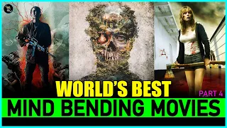 Top 10 World's Best "MIND BENDING" Movies (Part 4) | Real Movies Beyond Imagination