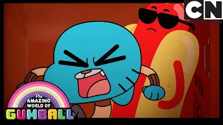 Die Peinlichkeit | Die Fantastische Welt Von Gumball | Cartoon Network