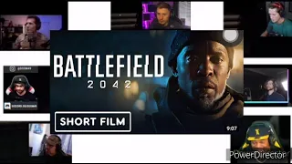 Battlefield 2042 Exodus Short Film Reaction Mashup