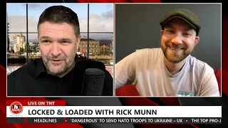 Unsold EVs are stacking up at ports... Geoff & Rick Munn on TNT Live!