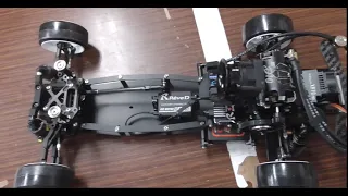 Tさん ReveD RDX オプション多数  マスタングBODY＆走行動画RWD DRIFT RC