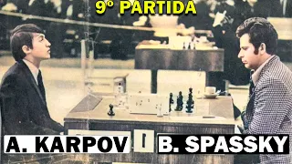 ♟ANATOLI KARPOV: UN TALENTO CONCEDIDO POR DIOS.