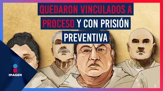 Atentado Ciro Gómez Leyva: Vinculan a proceso a ocho involucrados en el ataque | Ciro Gómez Leyva