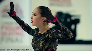 Alina Zagitova World Champ 2019 SP POTO WU H