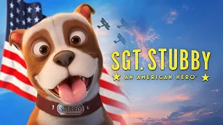 True Story - Stubby An American Hero | Animation Full Movie