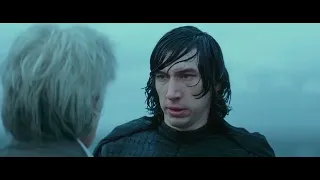 Kylo Ren/Ben Solo's Redemption(The Last Skywalker Excerpt)- Tribute by HFP - With Added Guitar Track