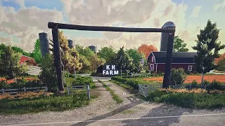 The American Farm Build- Episode 3 Ps5