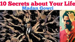 10 Secrets about YOUR LIFE | Tamil | Madan Gowri | MG