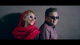 One heart |AR Rahman| Maahi ve| One Heart Concert Flim 2017