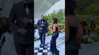 WE TESTIFY - Deborah Lukalu || Kenyan Wedding Dance