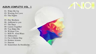 AVICII HITS 2023 - MIX MUSICA ELECTRONICA SUMMER !!! | VOL. 1