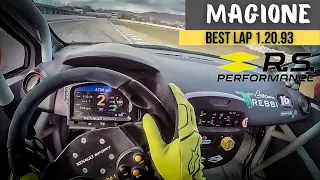 CLIO CUP 4 MAGIONE 2022 (1.20.93)