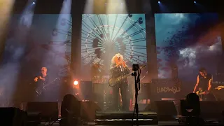 The Cure - I Can Never Say Goodbye (Marx Halle, Vienna; 23.10.22) new  song