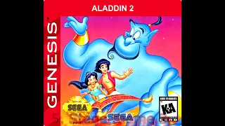 Aladdin II, unlicensed (Sega MD) Full HQ Original Stereo OST