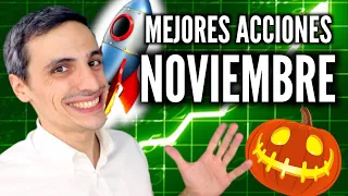 Que Acciones Comprar Noviembre 2020 Mejores Acciones de Dividendos para Invertir Ahora