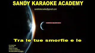 KARAOKE CON TUTTO L'AMORE CHE POSSO CLAUDIO BAGLIONI (VERSIONE CHA CHA) (demo)