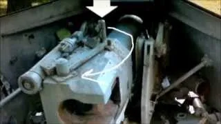 WW2 German Anti-Tank Gun PaK 40 - How to operate