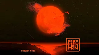 Fire Moon - Babylon Birds. 2023. Progressive Rock. Full Album