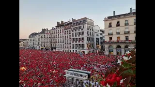 "La Peña Baiona" - Ouverture des Fêtes de Bayonne 2023