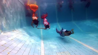 Mermaids in Vietnam