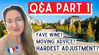 How'd I meet my French husband? What I love about living abroad in France & answering your questions