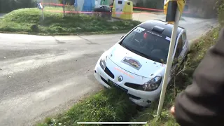 [CRASH AND MANY MISTAKES] Rallye de la noix de Grenoble 2022