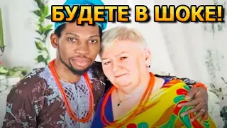 ПОЛЮБИЛА ТЕМНОКОЖЕГО!  Как выглядят дети Натальи Вединой, которая вышла за принца