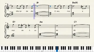 Insensatez by Vinícius de Moraes e Tom Jobim