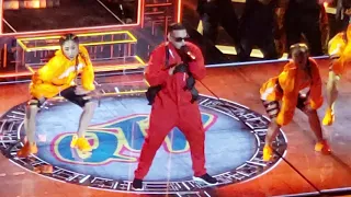 DADDY YANKEE "QUE TIRE PA' 'LANTE" @ 2019 LATIN AMERICAN MUSIC AWARDS PT.18/28