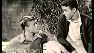 James Dean rare TV Show  "Trouble with Father" 1951