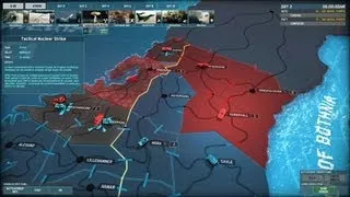 Wargame Airland Battle: the Dynamic Campaign