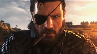 Diamond Dogs MGSV edit