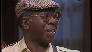 Curtis Mayfield - It's Alright [Sunday Night Live 1989]