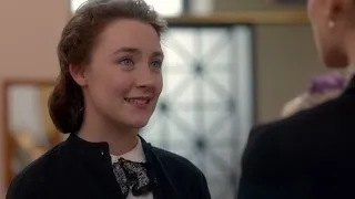 Saoirse Ronan Gets Caught in a Complex Love Triangle in 'Brooklyn'