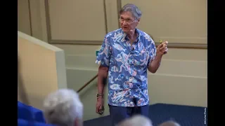 Where do Ideas come from? Nobel Laureate Tim Hunt