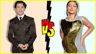 Tom Holland VS Zendaya Transformation 2022 | From Baby To 25 Years Old